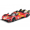 Ferrari - 499p Lmh (2023 24h Le Mans Champion) - Model Kit 1:24 Ferrari - 499p Lmh (2023 24h Le Mans Champion) - Model Kit 1:24