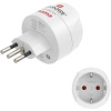 Hama 00223484 cestovný adaptér; 00223484 Hama 00223484 cestovný adaptér; 00223484