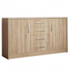 Komoda Geneva II dub sonoma Komoda Geneva II dub sonoma