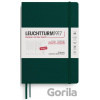 Academic Week Planner 2026 Medium (A5) 18 Months Forest Green - Leuchtturm1917 Academic Week Planner 2026 Medium (A5) 18 Months Forest Green - Leuchtturm1917