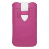 Koženkové puzdro Samsung i9190 Galaxy S4 Mini Koženkové puzdro Samsung i9190 Galaxy S4 Mini