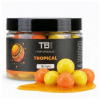 TB Baits Plovoucí boilie Pop-Up Tropical + NHDC 50 g - 16 mm TB Baits Plovoucí boilie Pop-Up Tropical + NHDC 50 g - 16 mm