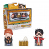 Spin master Harry Potter dvojbalenie mini figúrok Harry a Ron s doplnkami Spin master Harry Potter dvojbalenie mini figúrok Harry a Ron s doplnkami