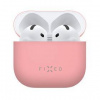 Puzdro FIXED Silky Ultratenké silikonové puzdro pre Apple AirPods 4 FIXSIL-1473-PI Puzdro FIXED Silky Ultratenké silikonové puzdro pre Apple AirPods 4 FIXSIL-1473-PI