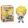 Funko Pop! Dragon Ball Super Gogeta Chase 1863 Funko Pop! Dragon Ball Super Gogeta Chase 1863