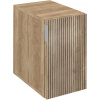 Sapho CIRASA skrinka spodná dvierková 30x52x46cm, pravá/ľavá, dub alabama strip/dub alabam CR302-2322 Sapho CIRASA skrinka spodná dvierková 30x52x46cm, pravá/ľavá, dub alabama strip/dub alabam CR302-2322