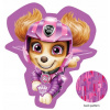 Carbotex Tvarovaný 3D vankúš Tlapková patrola Paw Patrol motív Skye v akcii 41x34 Carbotex Tvarovaný 3D vankúš Tlapková patrola Paw Patrol motív Skye v akcii 41x34