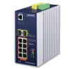 PLANET IGS-6325-8UP2S sieťový prepínač Riadený L3 Gigabit Ethernet (10/100/1000) Podpora napájania cez Ethernet (PoE) Hliník, Čierna (IGS-6325-8UP2S) PLANET IGS-6325-8UP2S sieťový prepínač Riadený L3 Gigabit Ethernet (10/100/1000) Podpora napájania cez Ethernet (PoE) Hliník, Čierna (IGS-6325-8UP2S)
