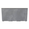 Truhlík URBI CASE BETON EFFECT marengo 39,5cm Truhlík URBI CASE BETON EFFECT marengo 39,5cm