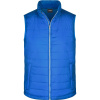 James & Nicholson Vesta JN 1136, prošívaná, pánská COT02113605013-royal 3XL Modrá královská James & Nicholson Vesta JN 1136, prošívaná, pánská COT02113605013-royal 3XL Modrá královská