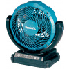 Makita DCF102Z Aku ventilátor Li-ion 14,4/18V,bez aku Z Makita DCF102Z Aku ventilátor Li-ion 14,4/18V,bez aku Z