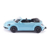 Siku Blister VW The Beetle Cabrio 1:55 Siku Blister VW The Beetle Cabrio 1:55