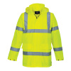 PORTWEST HI-VIS LITE TRAFFIC S160 / Reflexná bunda - HV žltá M PORTWEST HI-VIS LITE TRAFFIC S160 / Reflexná bunda - HV žltá M