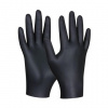 GEBOL GEBOL - BLACK NITRIL nitrilové rukavice 80 ks - veľkosť M