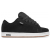 pánske topánky ETNIES KINGPIN BLACK/WHITE/GUM 45 pánske topánky ETNIES KINGPIN BLACK/WHITE/GUM 45