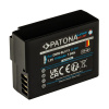 PATONA PATONA baterie pro foto Panasonic DMW-BLC12 1100mAh Li-Ion Platinum USB-C nabíjení PATONA PATONA baterie pro foto Panasonic DMW-BLC12 1100mAh Li-Ion Platinum USB-C nabíjení