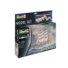 Revell Gorch Fock ModelSet loď 65432 1:350 Revell Gorch Fock ModelSet loď 65432 1:350