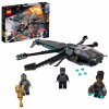 LEGO MARVEL Super Heroes 76186 LEGO® Marvel 76186 Dračí letec Black Panthera