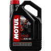 Syntetický motorový olej Motul 4 l 20W-50 Syntetický motorový olej Motul 4 l 20W-50
