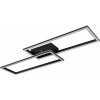 Globo Lighting Jeep stropné svietidlo 2x40 W čierna 67278-40 Globo Lighting Jeep stropné svietidlo 2x40 W čierna 67278-40