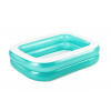 Bestway 54005 obdélník 201 x 150 x 51 cm Bestway 54005 obdélník 201 x 150 x 51 cm