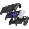JYS Pouzdro Pouzdro Pouzdro Pouzdro 2v1 Přední Zadní Pro PS Portal Playstation Console / P5188 / Černá JYS Pouzdro Pouzdro Pouzdro Pouzdro 2v1 Přední Zadní Pro PS Portal Playstation Console / P5188 / Černá