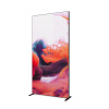 Jansen Display Stena FlexFrame 100 x 200 cm Čierny, 1000 x 2000 mm Jansen Display Stena FlexFrame 100 x 200 cm Čierny, 1000 x 2000 mm