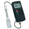 pH meter Voltcraft pH-212 na meranie pH pôdy a rastlín pH meter Voltcraft pH-212 na meranie pH pôdy a rastlín
