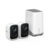 Eufy Security Eufy EufyCam 3c Kit: 2xEufyCam Eufy Security Eufy EufyCam 3c Kit: 2xEufyCam