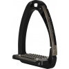 Acavallo Strmene bezpečnostné Arena Alupro Acavallo, 12 cm, total black Acavallo Strmene bezpečnostné Arena Alupro Acavallo, 12 cm, total black