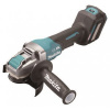 Makita Aku uhlová brúska s reguláciou a X-lock 125mm Li-ion XGT 40V, bez aku Z GA044GZ Makita Aku uhlová brúska s reguláciou a X-lock 125mm Li-ion XGT 40V, bez aku Z GA044GZ