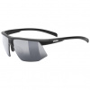 Okuliare UVEX aerios black matt / smoke s3 Okuliare UVEX aerios black matt / smoke s3