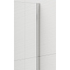 Polysan ESCA stenový profil 2100mm, chróm ES8010 Polysan ESCA stenový profil 2100mm, chróm ES8010