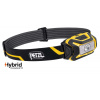 Petzl Aria čelovka Black/Yellow Petzl Aria čelovka Black/Yellow