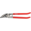 Nožnice na plech 260 mm pravé Nožnice na plech 260 mm pravé