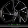 MAK KASSEL 7,5x18 5x110 ET39.00 gloss black MAK KASSEL 7,5x18 5x110 ET39.00 gloss black