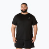 Pánske bežecké tričko ASICS Core performance balck Pánske bežecké tričko ASICS Core performance balck