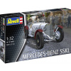 Revell - Mercedes-Benz SSKL, Plastic ModelKit auto 07737, 1/32 Revell - Mercedes-Benz SSKL, Plastic ModelKit auto 07737, 1/32