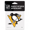 WinCraft Samolepka Pittsburgh Penguins WinCraft NHL Perfect Cut WinCraft Samolepka Pittsburgh Penguins WinCraft NHL Perfect Cut