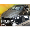 Deflektory Heko - BMW 2 Active Tourer F45 2015-2021 (so zadnými) Deflektory Heko - BMW 2 Active Tourer F45 2015-2021 (so zadnými)