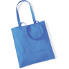 Westford Mill Taška Bag for Life W101, bavlněná, 10l COT500101n7199-cornflower UNI Cornflower Westford Mill Taška Bag for Life W101, bavlněná, 10l COT500101n7199-cornflower UNI Cornflower