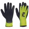 Rukavice PALAWAN Winter Yellow 09/L, nylon, Latex Rukavice PALAWAN Winter Yellow 09/L, nylon, Latex