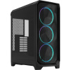 Fractal Design Meshify 3 Black RGB TG Light Tint FD-C-MES3A-06 Fractal Design Meshify 3 Black RGB TG Light Tint FD-C-MES3A-06