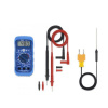 Univerzálny multimeter pre meranie napätia FMM 5 Univerzálny multimeter pre meranie napätia FMM 5