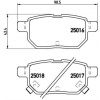 BREMBO P 83 133 BREMBO P 83 133