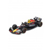 Bburago Bburago 1:43 RACE Formula F1 - Red Bull Racing RB20 (2024) #11 (Sergio Pérez) - with drive Bburago Bburago 1:43 RACE Formula F1 - Red Bull Racing RB20 (2024) #11 (Sergio Pérez) - with drive