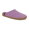 Barefoot dámske papuče Aylla - Wasi levanduľové Barefoot dámske papuče Aylla - Wasi levanduľové