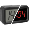 TFA Dostmann 60.2038.01 Quartz budík černá časů buzení 1 velký displej TFA Dostmann 60.2038.01 Quartz budík černá časů buzení 1 velký displej