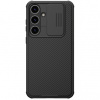 Nillkin CamShield PRO Samsung Galaxy S24 Plus čierne Nillkin CamShield PRO Samsung Galaxy S24 Plus čierne