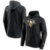 Fanatics Pánská mikina Pittsburgh Penguins NHL Primary Logo Graphic Hoodie Black Veľkosť: L Fanatics Pánská mikina Pittsburgh Penguins NHL Primary Logo Graphic Hoodie Black Veľkosť: L